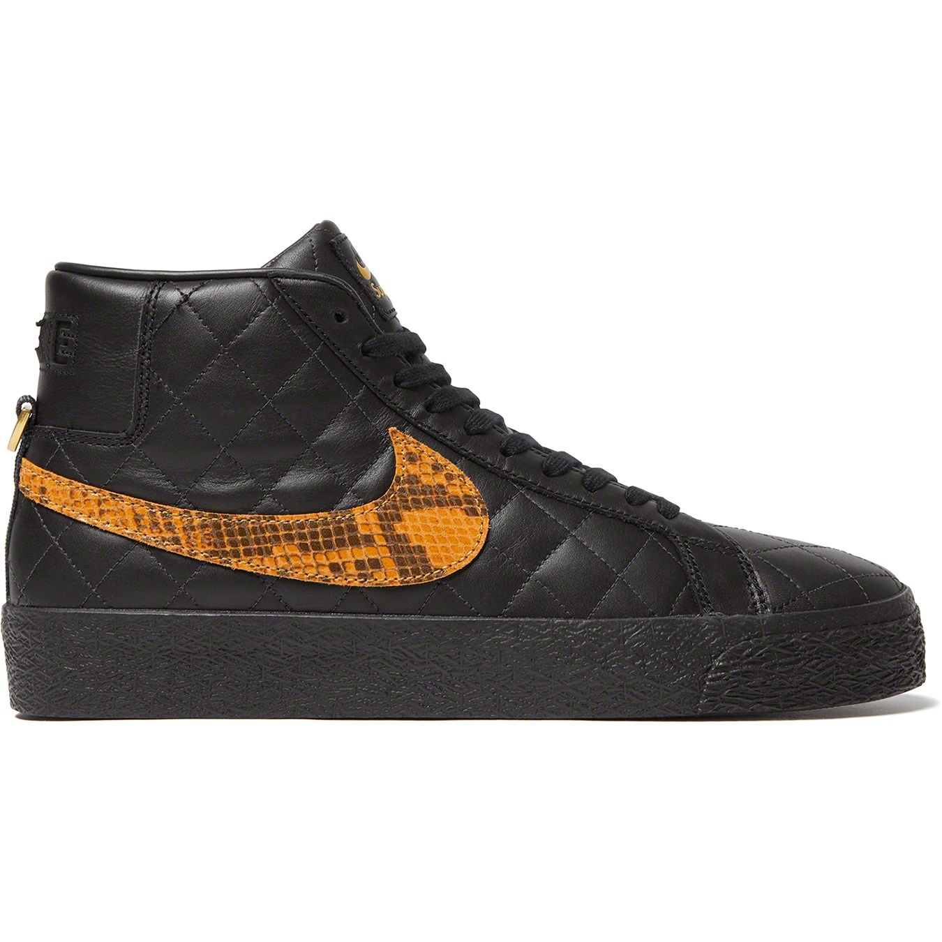 Supreme®/Nike SB Blazer Mid view 6